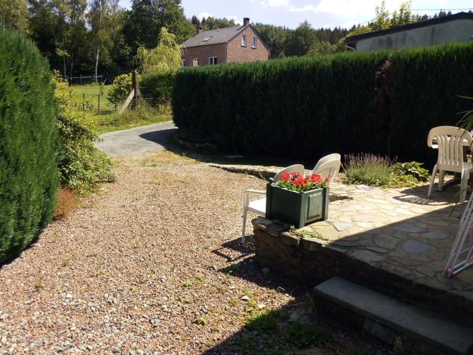 chalet de la vallée des prés Oignies Exterior foto